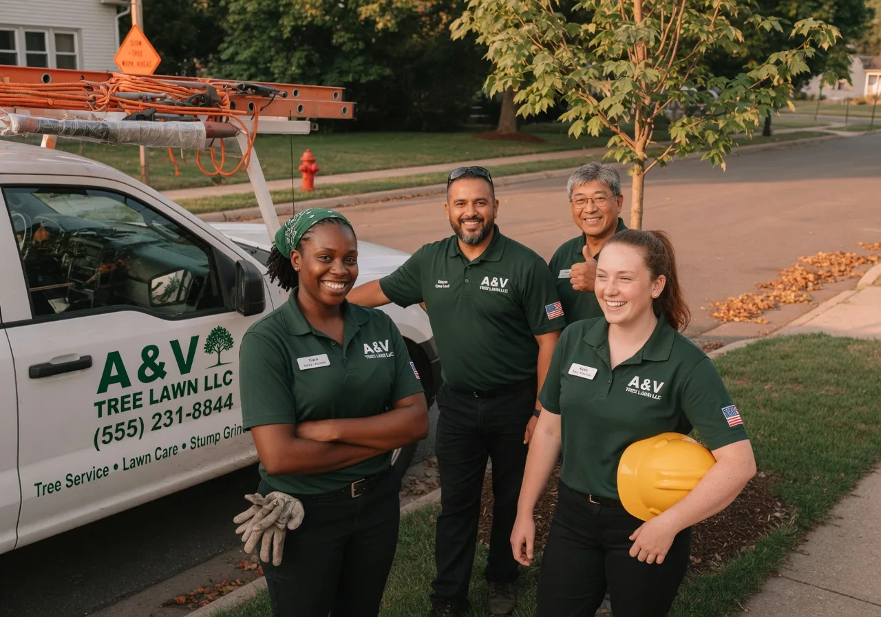 Tree Service company in Imler, PA