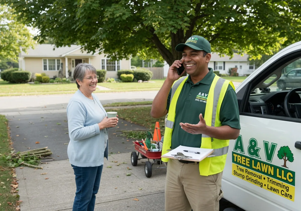 Tree Service Imler, PA FAQs